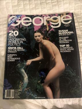 George Magazine September 1997